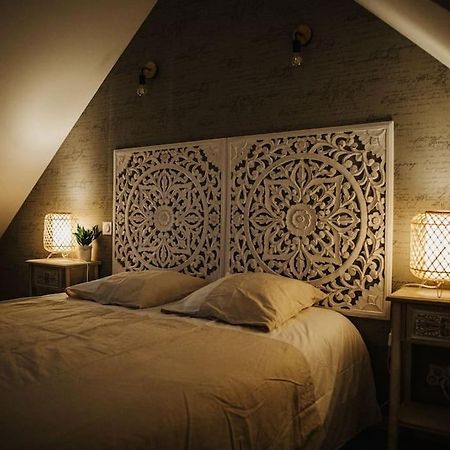 La Boheme Apartment Cherbourg-en-Cotentin Bagian luar foto