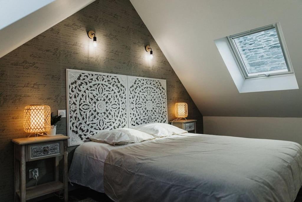 La Boheme Apartment Cherbourg-en-Cotentin Bagian luar foto