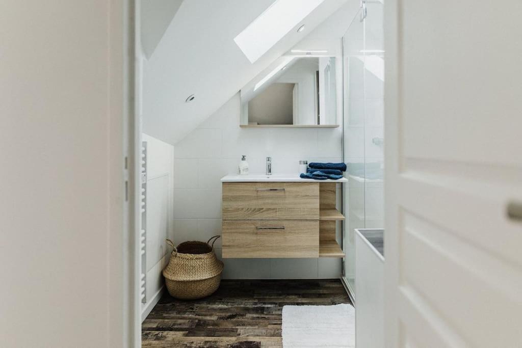 La Boheme Apartment Cherbourg-en-Cotentin Bagian luar foto