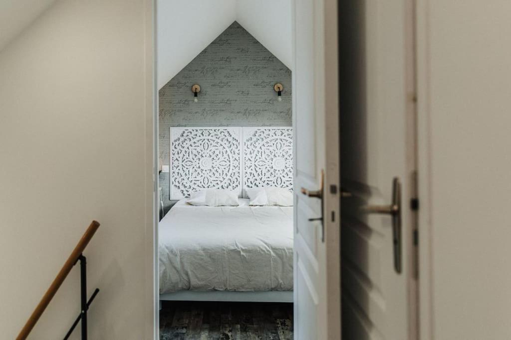 La Boheme Apartment Cherbourg-en-Cotentin Bagian luar foto