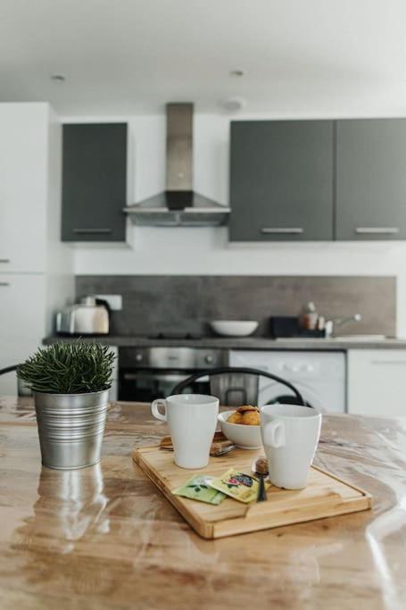 La Boheme Apartment Cherbourg-en-Cotentin Bagian luar foto