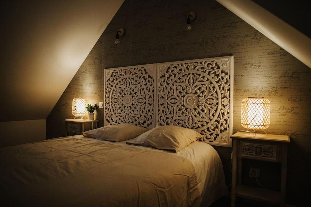 La Boheme Apartment Cherbourg-en-Cotentin Bagian luar foto
