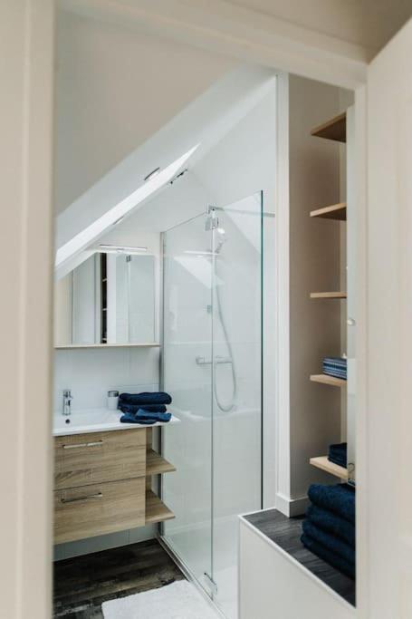 La Boheme Apartment Cherbourg-en-Cotentin Bagian luar foto