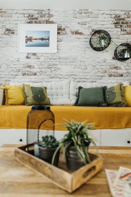 La Boheme Apartment Cherbourg-en-Cotentin Bagian luar foto
