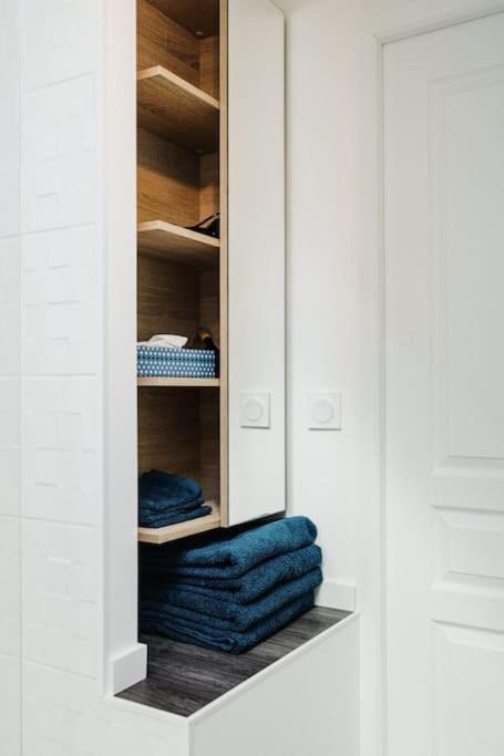 La Boheme Apartment Cherbourg-en-Cotentin Bagian luar foto