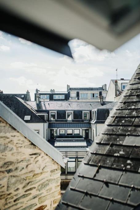La Boheme Apartment Cherbourg-en-Cotentin Bagian luar foto