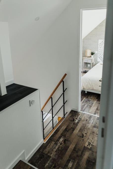 La Boheme Apartment Cherbourg-en-Cotentin Bagian luar foto