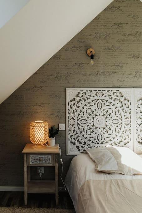 La Boheme Apartment Cherbourg-en-Cotentin Bagian luar foto