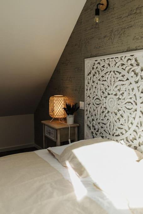 La Boheme Apartment Cherbourg-en-Cotentin Bagian luar foto