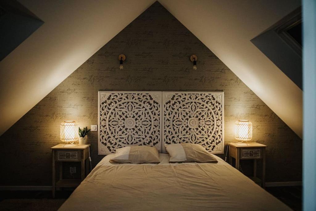 La Boheme Apartment Cherbourg-en-Cotentin Bagian luar foto