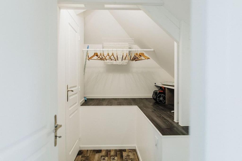 La Boheme Apartment Cherbourg-en-Cotentin Bagian luar foto