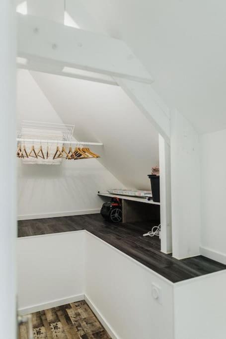 La Boheme Apartment Cherbourg-en-Cotentin Bagian luar foto